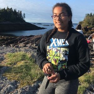 Meet your Posher, Jade